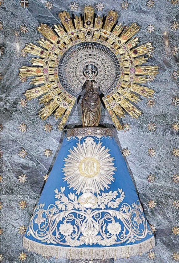 Novena en honor de la Inmaculada Concepción 2022