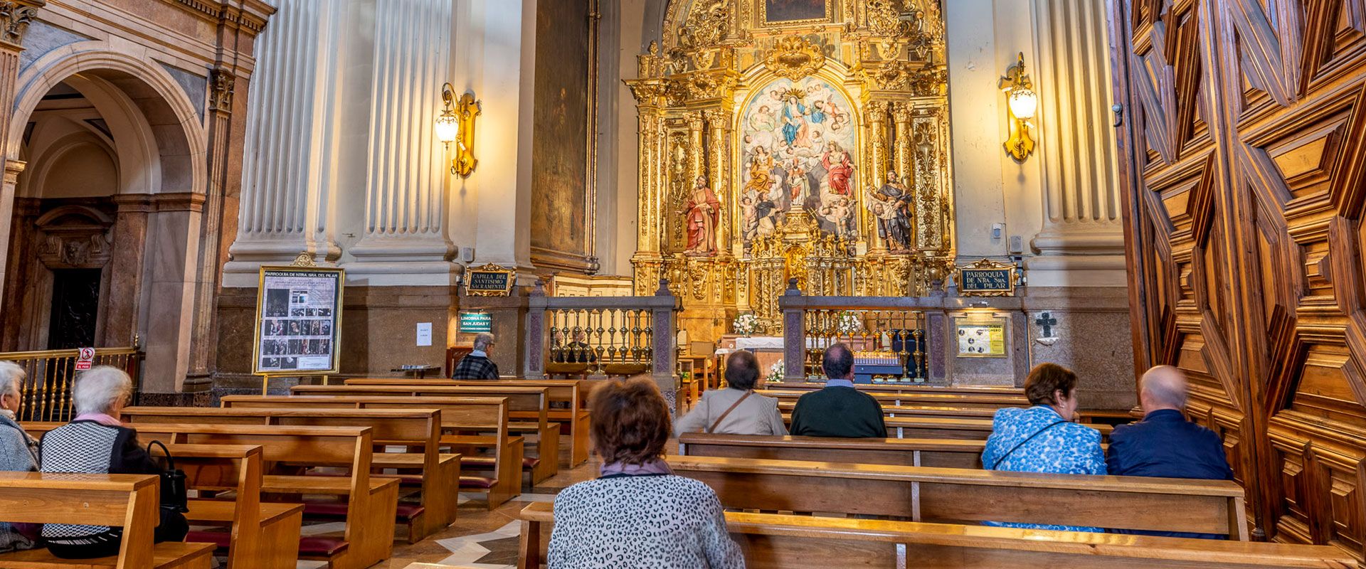 Bodas y Bautizos - Catedrales de Zaragoza