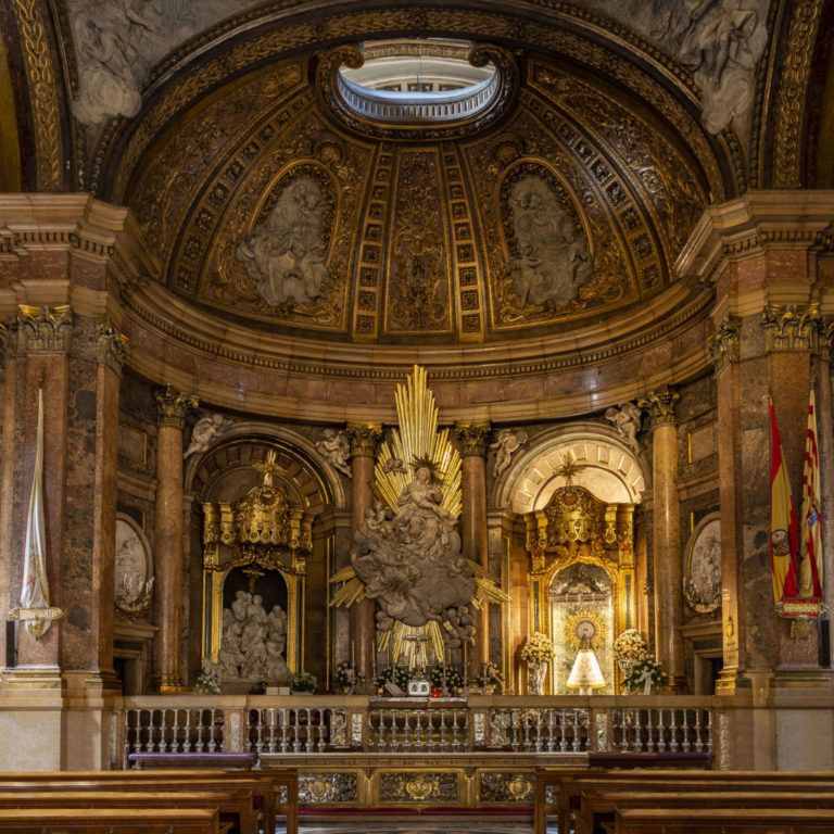 🟢 La VENIDA de la Virgen  Catedral Basílica del Pilar