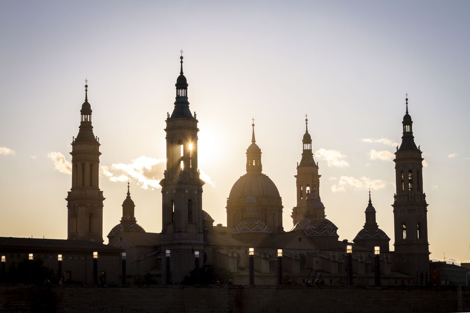 La Basílica - Catedrales De Zaragoza