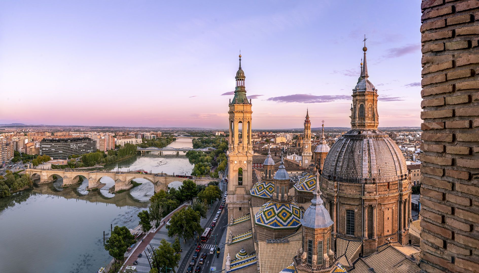 Ascensor Panorámico | Catedrales De Zaragoza