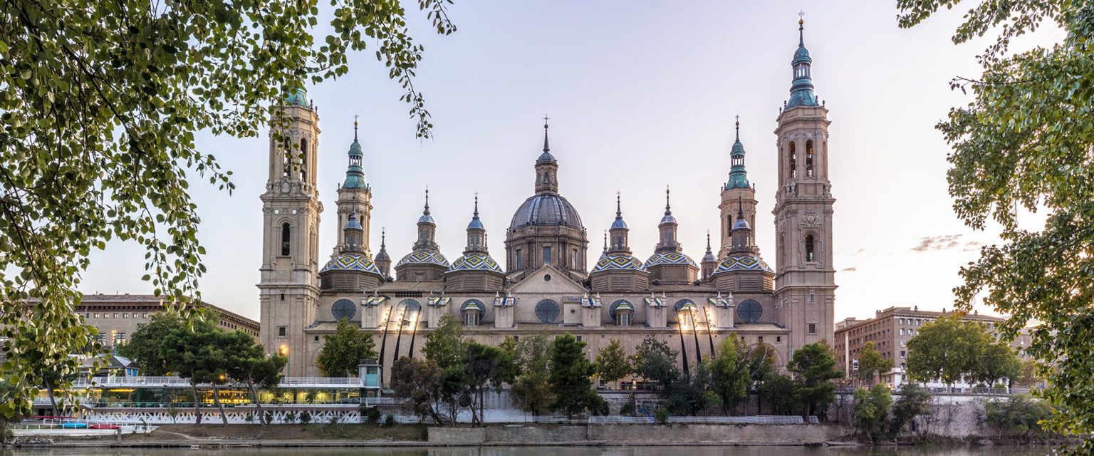 El Pilar - Catedrales De Zaragoza