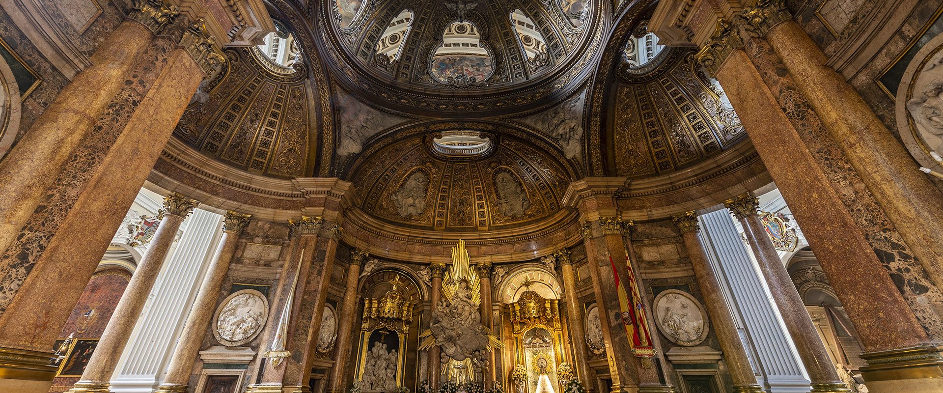 Mantos - Catedral Basílica del Pilar