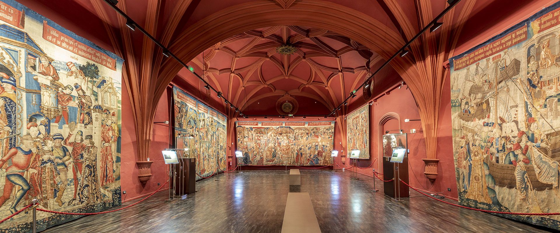 Museo de Tapices - Catedrales de Zaragoza